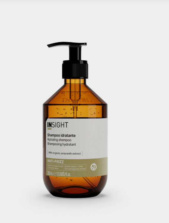 INSIGHT Anti Frizz/Hydrating Hair Shampoo