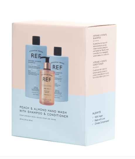 REF Care and Hand Soap Hydrate Peach
