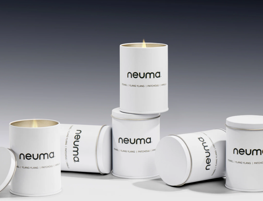 NEUMA AROMATHERAPY TRAVEL CANDLE