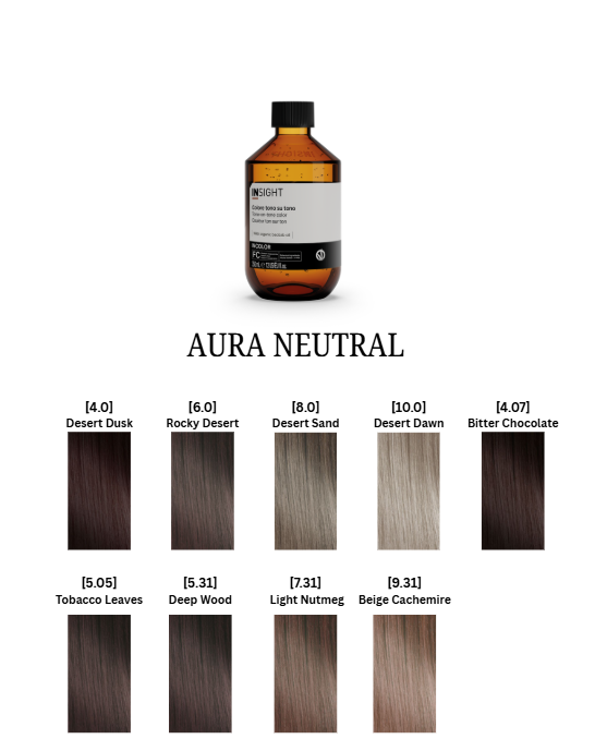 INSIGHT Incolor Aura Neutral
