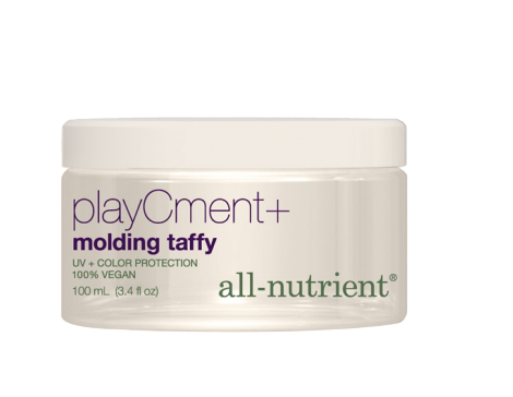 All-Nutrient playCment+ Molding Taffy