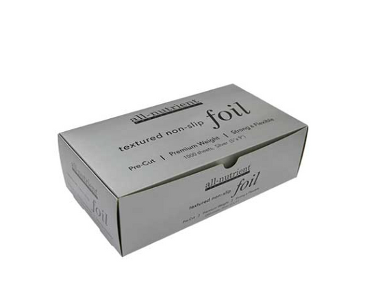 All-Nutrient Textured Foil
