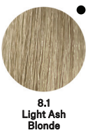 REF Permanent Colour ASHES