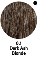 REF Permanent Colour ASHES