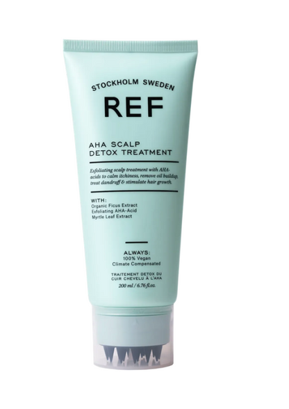 REF AHA Scalp Detox Treatment