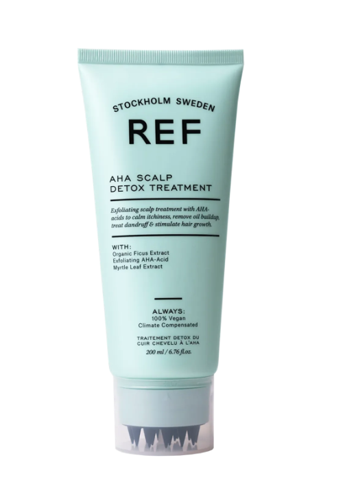 REF AHA Scalp Detox Treatment