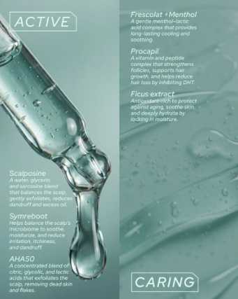 REF AHA Scalp Detox Treatment