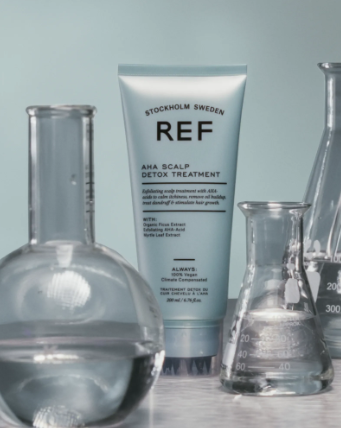 REF AHA Scalp Detox Treatment