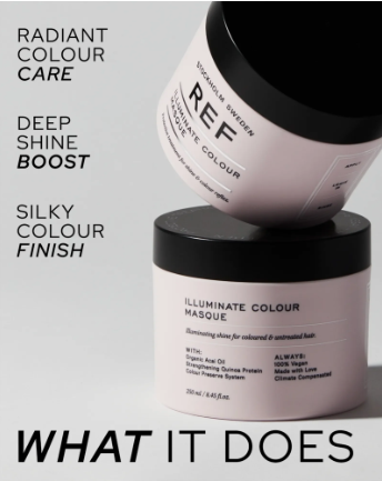 REF Illuminate Colour Masque