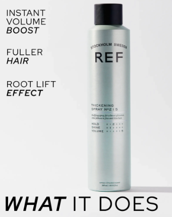 REF Thickening Spray