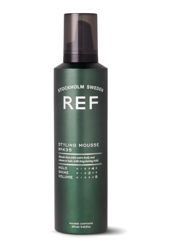 REF MOUSSE