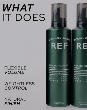 REF MOUSSE