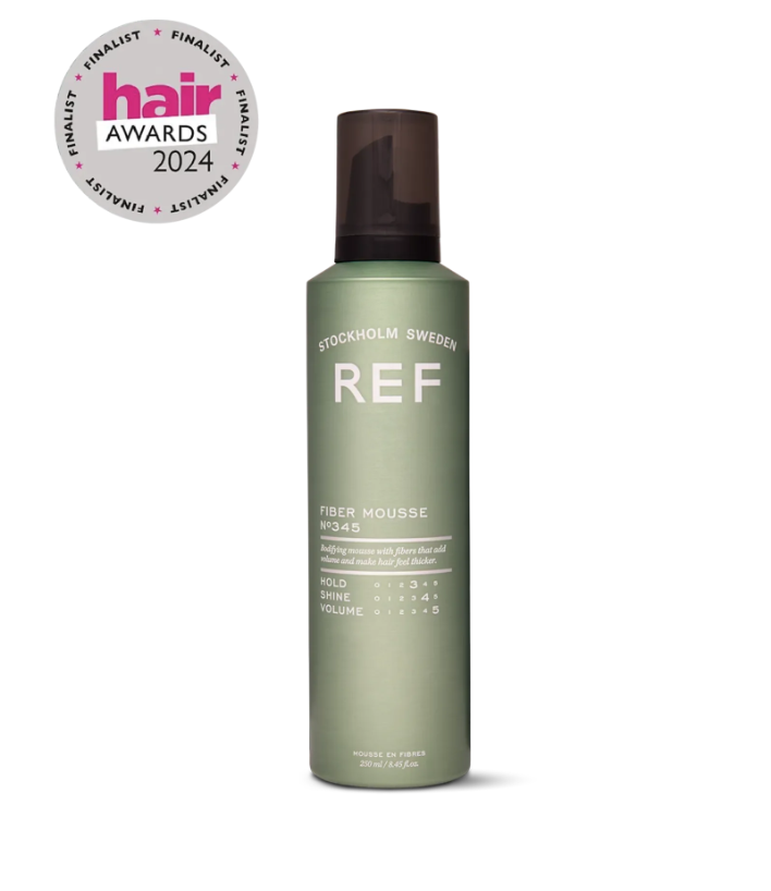 REF FIBER MOUSSE