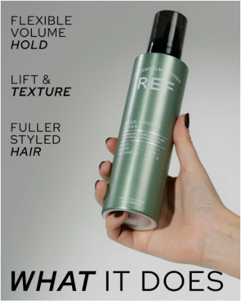 REF FIBER MOUSSE