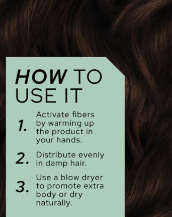REF FIBER MOUSSE