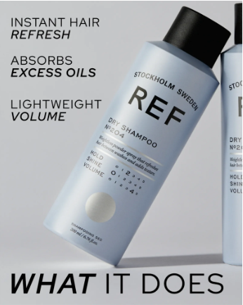 REF DRY SHAMPOO