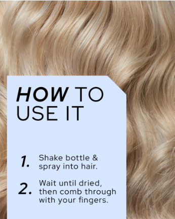 REF DRY SHAMPOO