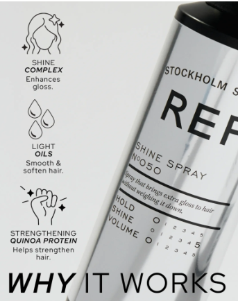 REF SHINE SPRAY