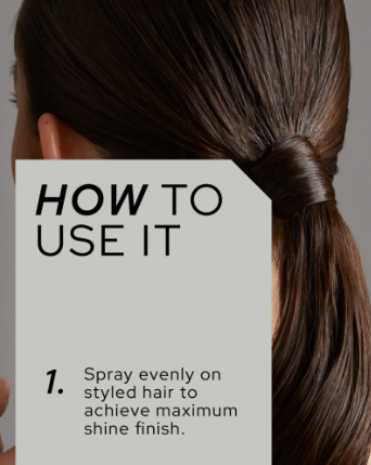 REF SHINE SPRAY