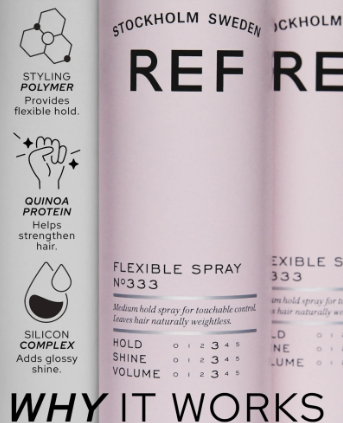 REF FLEXIBLE SPRAY