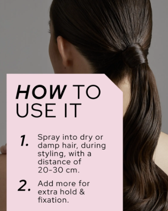 REF FIRM HOLD HAIRSPRAY