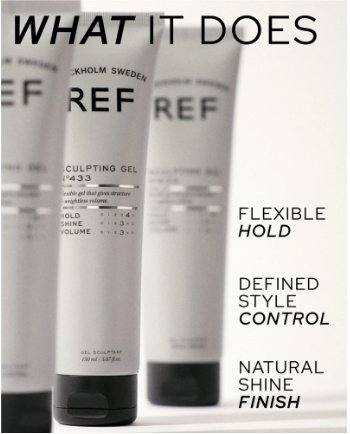 REF Sculpting Gel