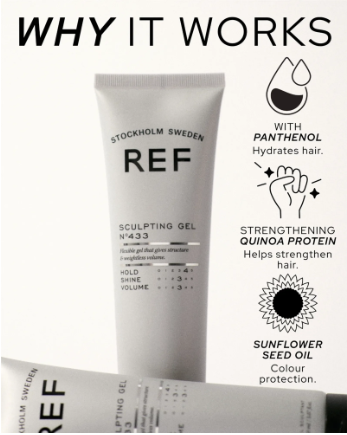 REF Sculpting Gel
