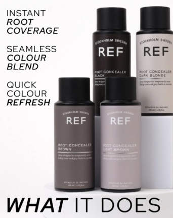 REF ROOT CONCEALER