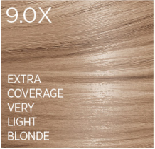 ASP INFINITI EXTRA GREY COVERAGE  SHADES 100ML 3.5OZ