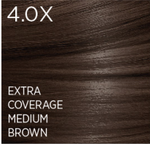 ASP INFINITI EXTRA GREY COVERAGE  SHADES 100ML 3.5OZ