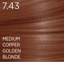 ASP INFINITI COPPER/INTENSE COPPER  SHADES 100ML 3.5OZ
