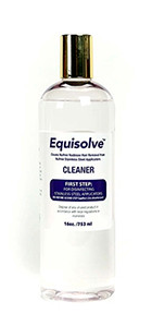 NUFREE Equisolve CLEANER (16 oz. Bottle)
