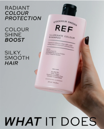 REF ILLUMINATE COLOUR SHAMPOO