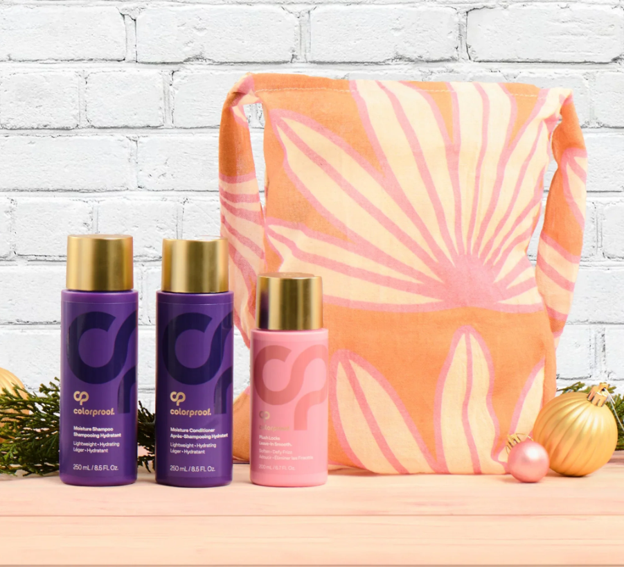 COLORPROOF Moisture Holiday Bag 2026