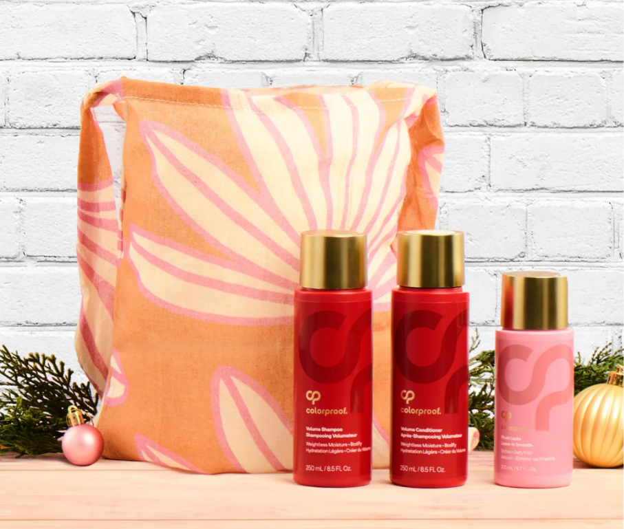 COLORPROOF Volume Holiday Bag 2026