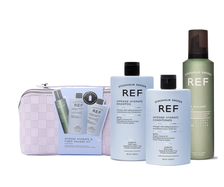 REF Intense Hydrate Holiday Bag 2026