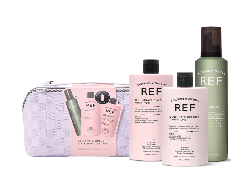 REF Illuminate Colour Holiday Bag 2026