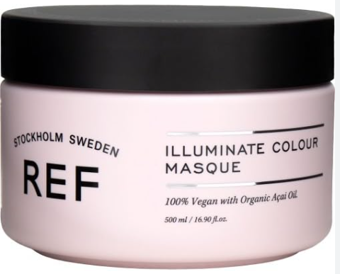 REF Illuminate Colour Masque