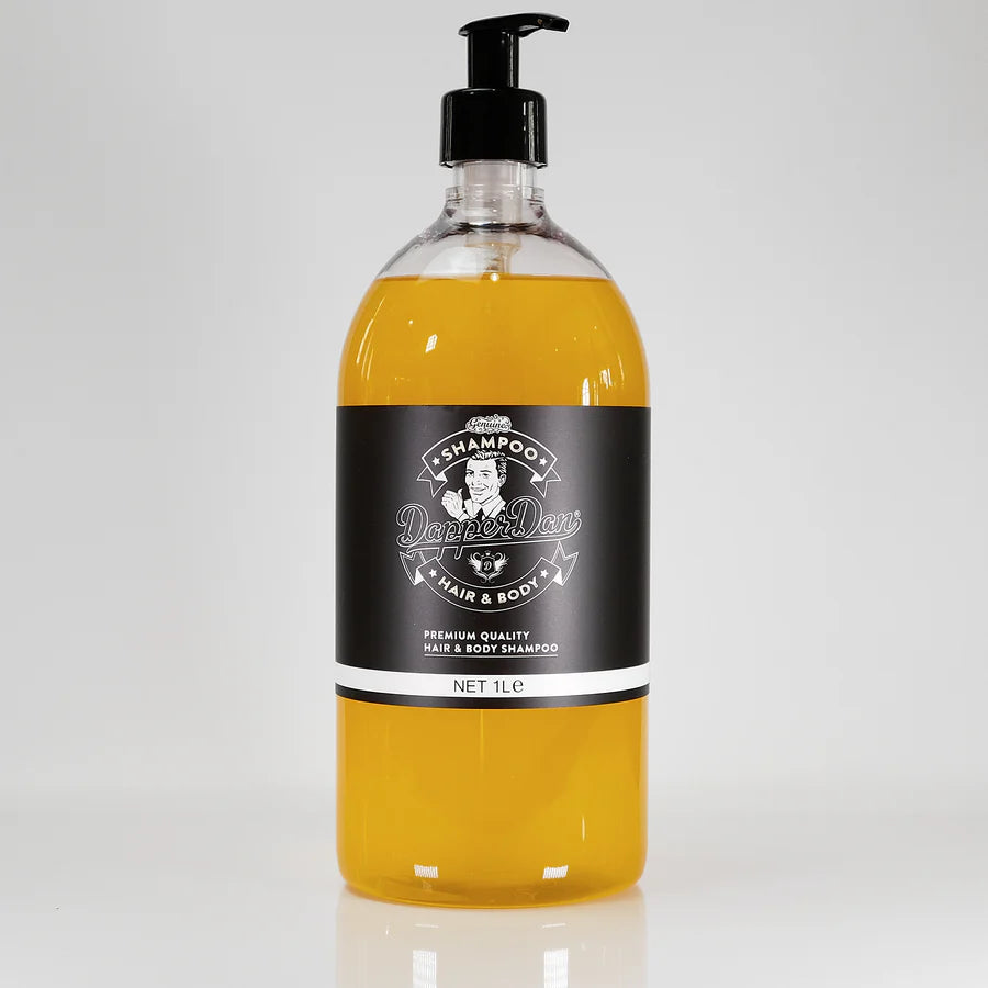 Dapper Dan Hair & Body Shampoo