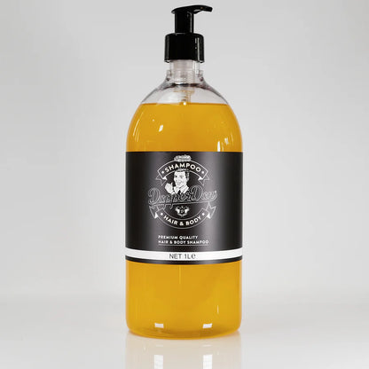Dapper Dan Hair & Body Shampoo