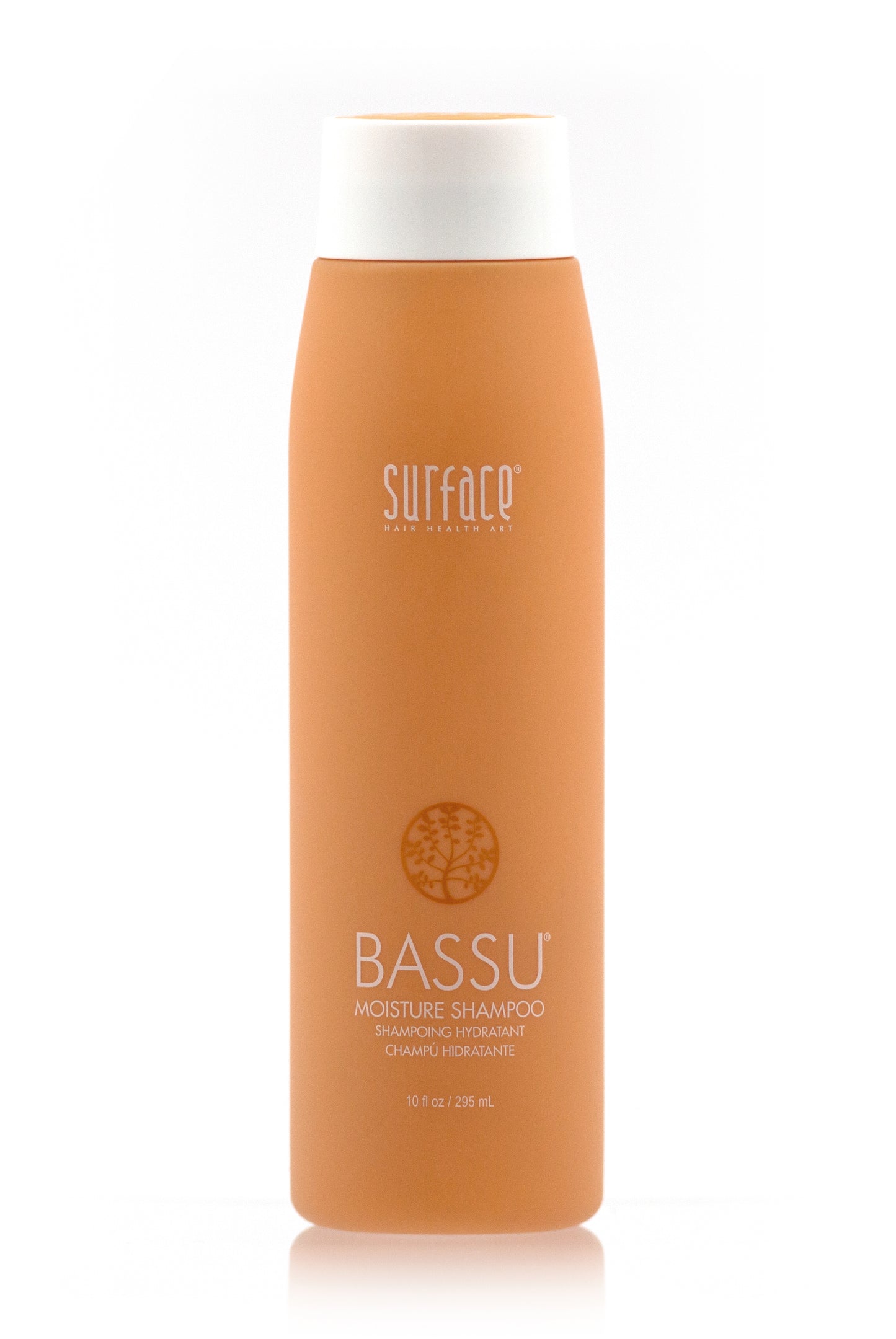 SURFACE Bassu Moisture Shampoo