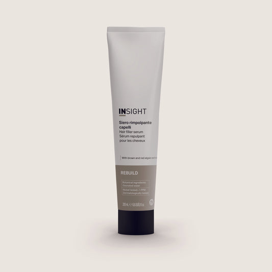 Insight Rebuild Hair Filler Serum