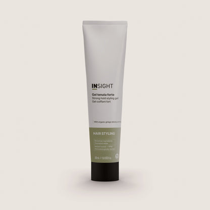 INSIGHT Strong Hold Styling Gel