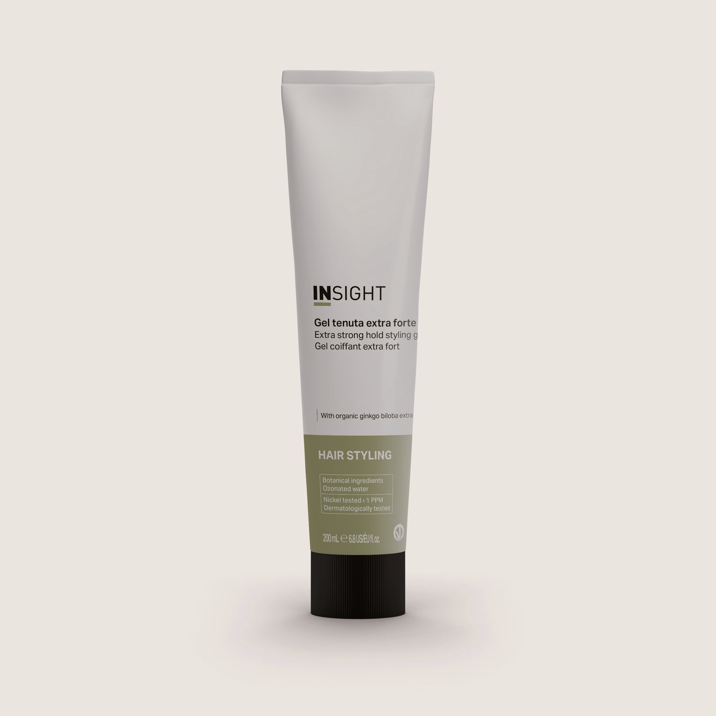 INSIGHT Strong Hold Styling Gel