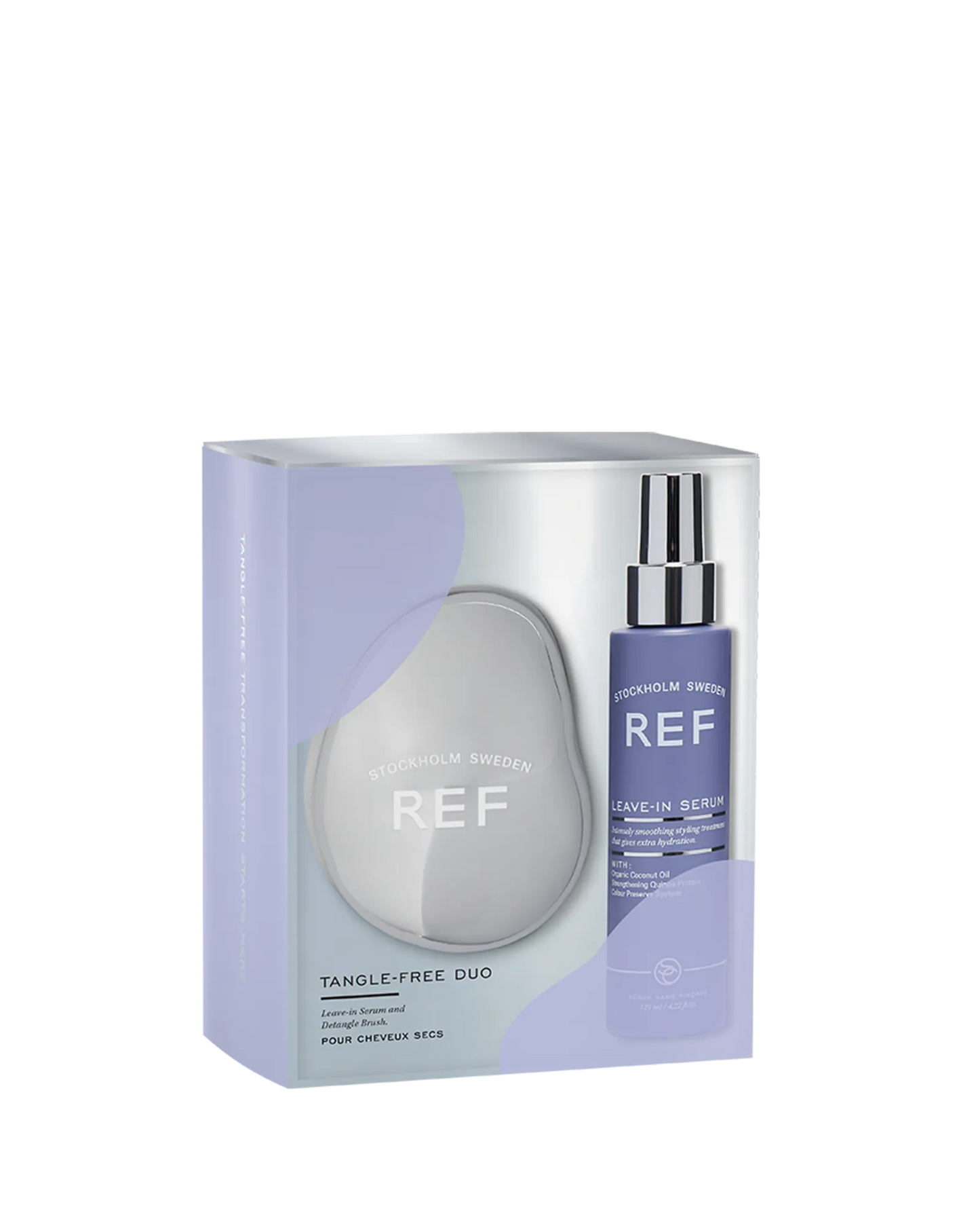 REF Tangle Free Duo