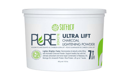 SURFACE Pure Blonde Charcoal Powder