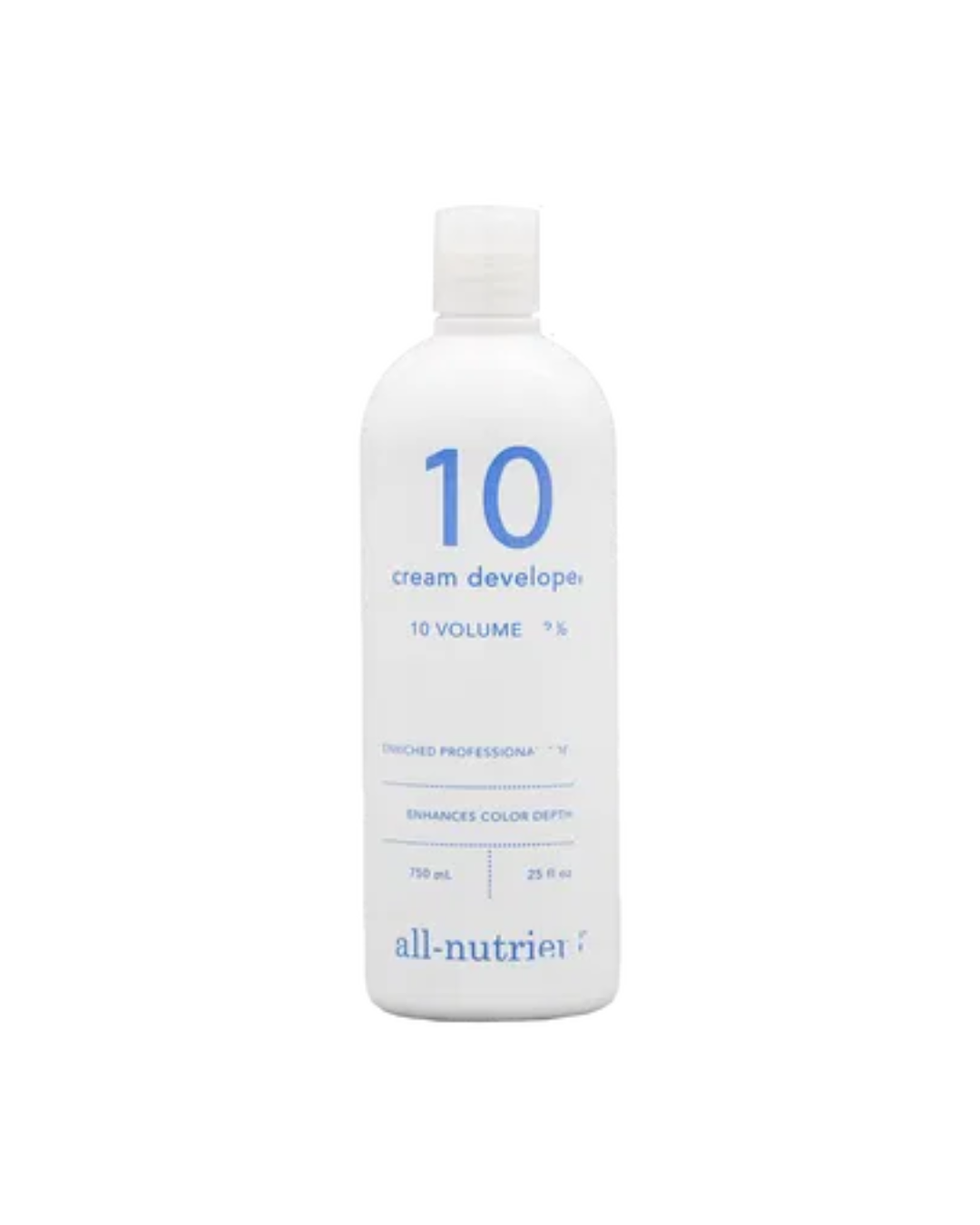 ALL-NUTRIENT CREAM DEVELOPER 10 VOLUME