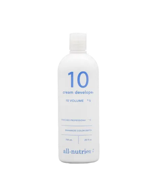 ALL-NUTRIENT CREAM DEVELOPER 10 VOLUME