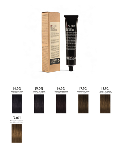 Insight InColor Hydra Naturals/Deep Naturals (.00 Series)