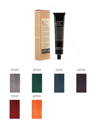 Insight InColor Hydra Toners